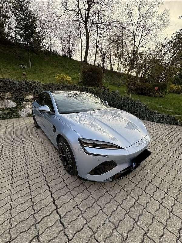 Gebraucht BYD Seal Design 230 kW (313 PS) 2024 Limousine