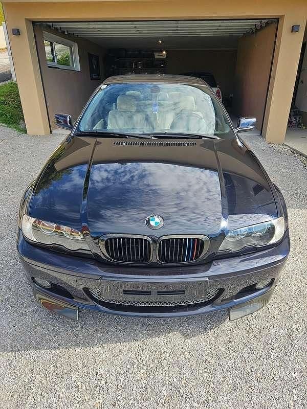 Gebraucht BMW 330 M Sport 231 PS (169 kW) 2004 Schwarz Coupé