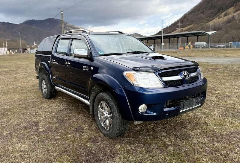 Gebraucht Toyota HiLux Executive 171 PS (125 kW) 2007 Abholung