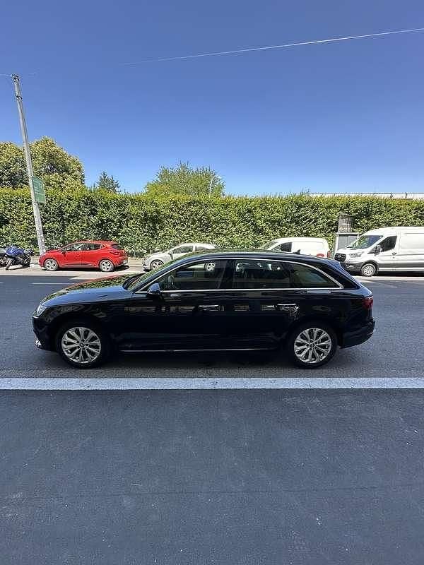 Gebraucht Audi A4 Design 150 PS (110 kW) 2018 Kombi