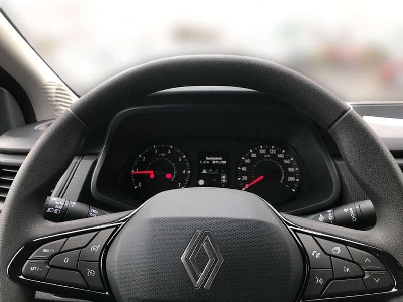 Neu Renault Trafic 110 PS (80 kW) 2025 Weiß Van / Kleinbus