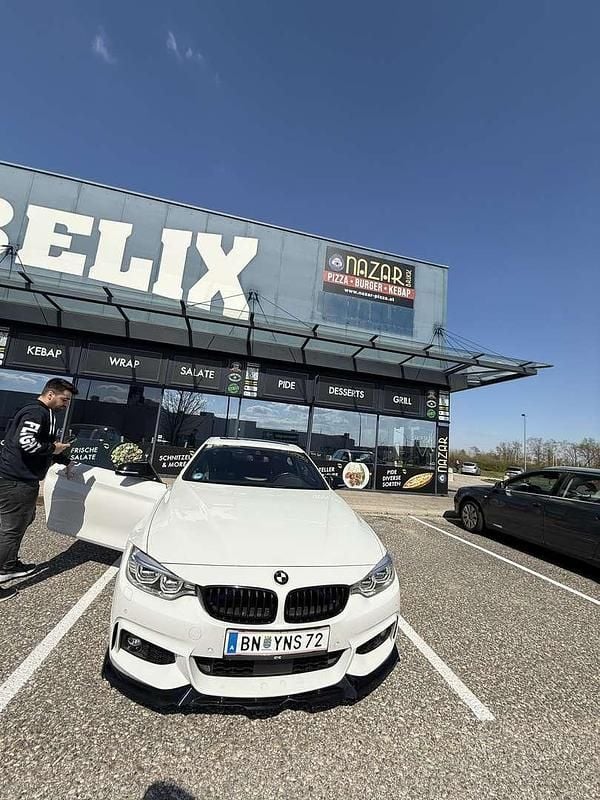 Gebraucht BMW 430 258 PS (189 kW) 2014 Coupé