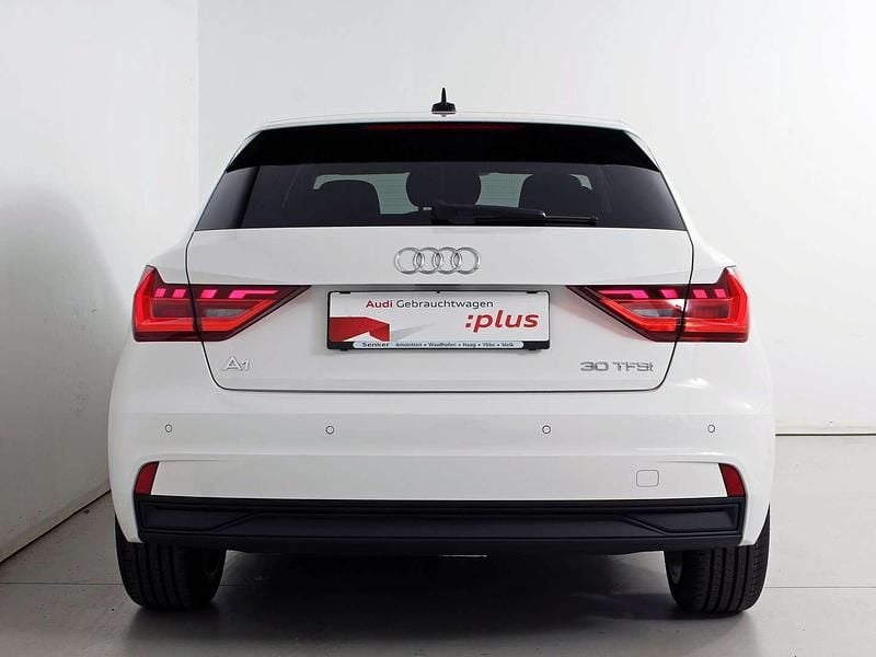 Neu Audi A1 116 PS (85 kW) 2025 Weiß Kleinwagen