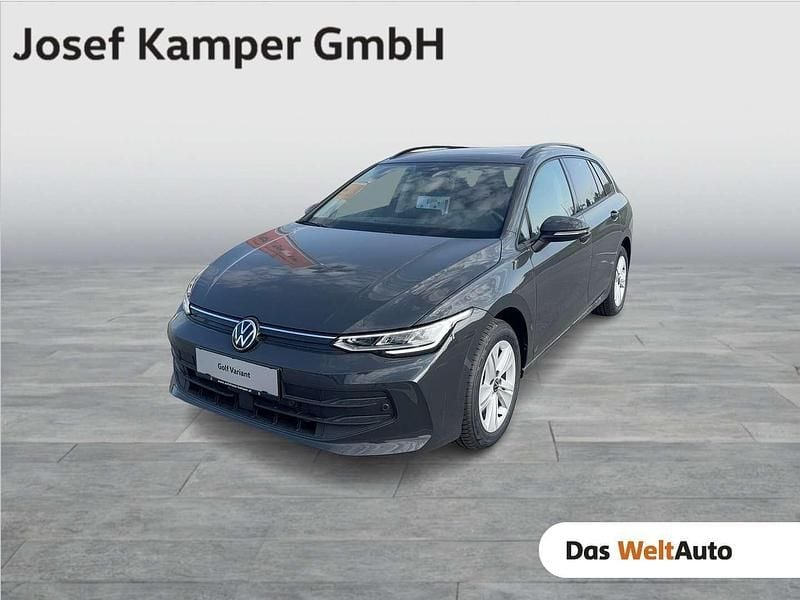 Neu VW Golf VIII 116 PS (85 kW) 2025 Mittelgrau  normal Kombi