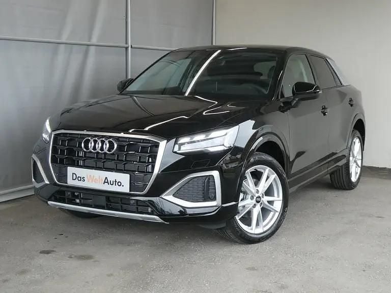 Schwarz Gebraucht 2025 Audi Q2 Admired SUV | € 28.900 (Fairer Preis) - Bild 1/4
