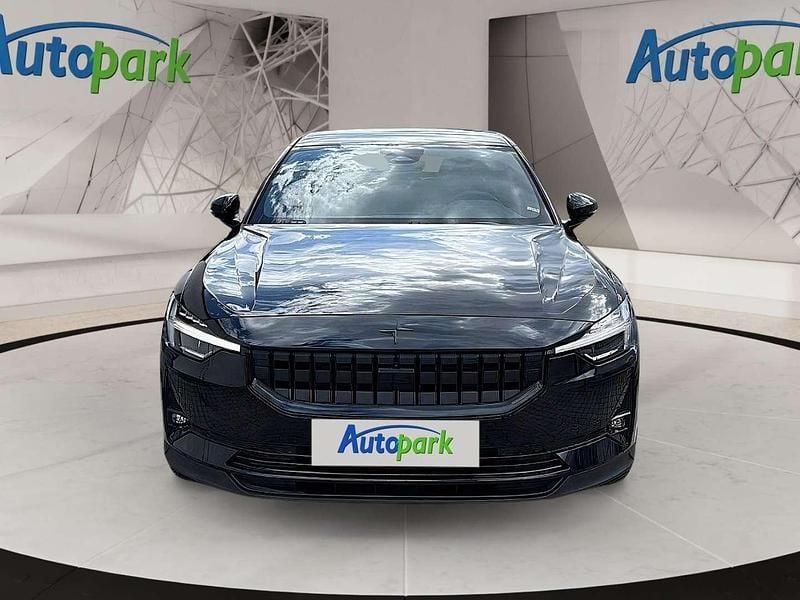 Gebraucht Polestar 2 Long Range Single Motor 169 kW (231 PS) 2024 Schwarz Kleinwagen