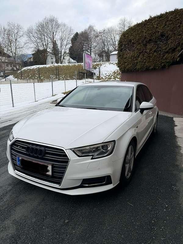 Gebraucht Audi A3 116 PS (85 kW) 2018 Limousine