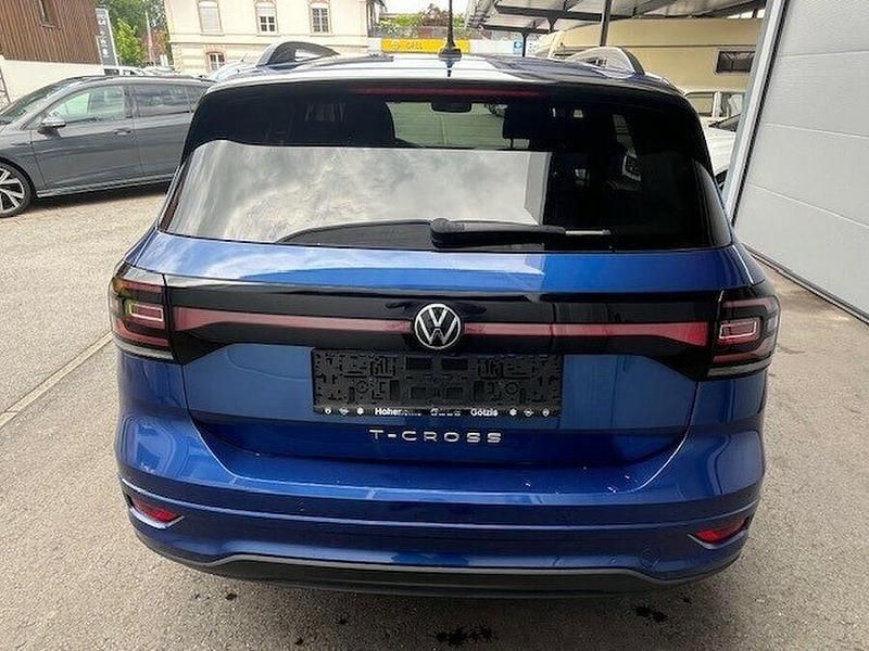 Gebraucht VW T-Cross Life 110 PS (80 kW) 2022 SUV
