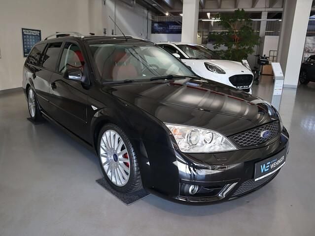 Gebraucht Ford Mondeo ST 226 PS (166 kW) 2002 Schwarz Kombi