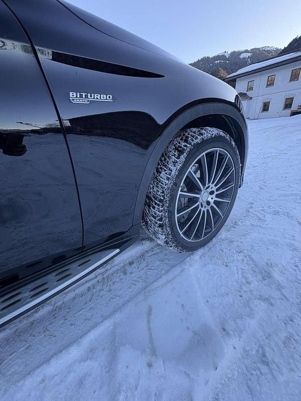 Gebraucht Mercedes GLC43 AMG AMG 367 PS (269 kW) 2019 SUV