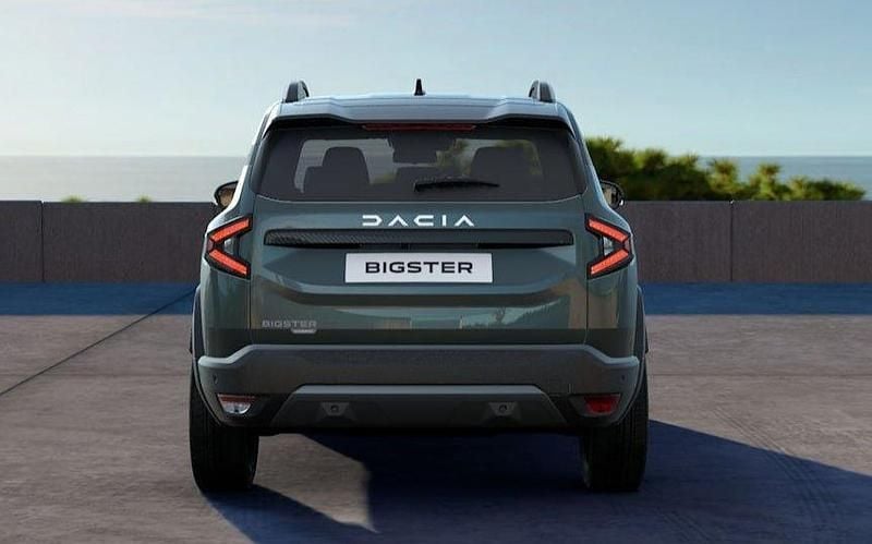 Neu Dacia Bigster Journey 156 PS (114 kW) 2026 SUV