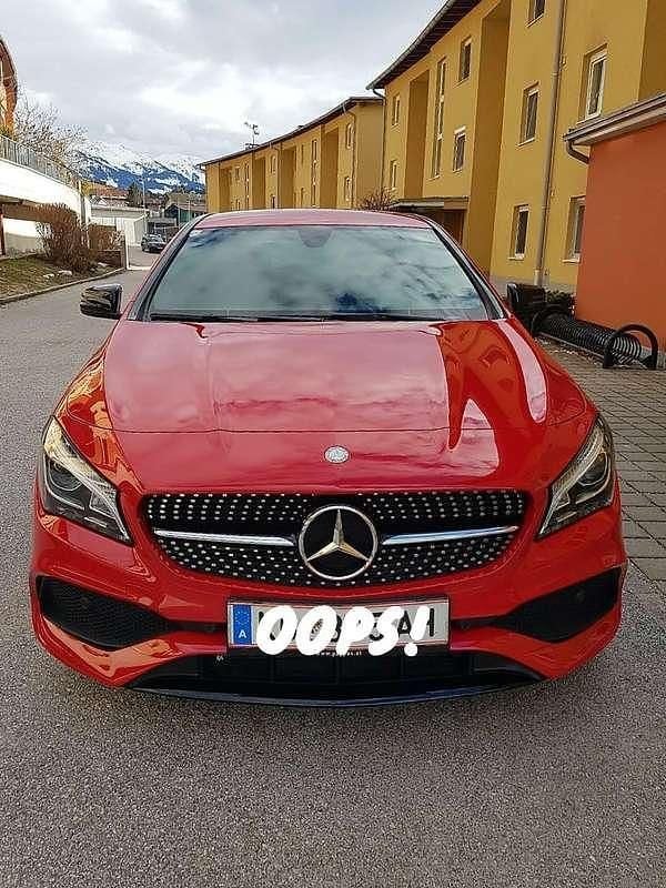 Gebraucht Mercedes CLA180 AMG 109 PS (80 kW) 2016 Limousine