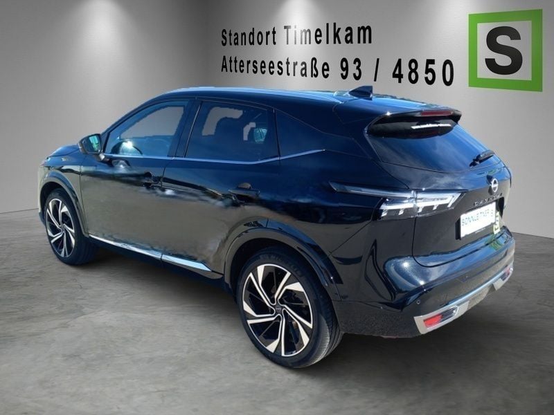 Gebraucht Nissan Qashqai Tekna+ 190 PS (139 kW) 2024 SUV