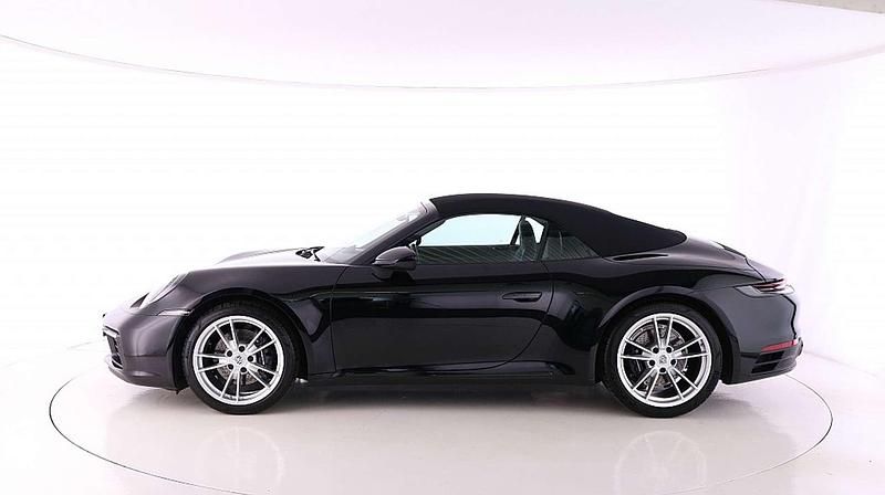 Gebraucht Porsche 911 Carrera Cabriolet Sport 385 PS (283 kW) 2020 Schwarz Cabrio
