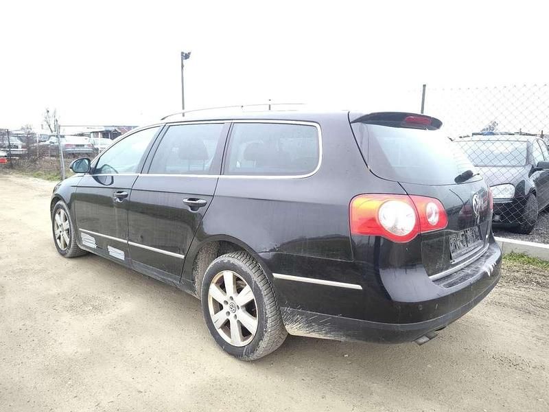 Gebraucht VW Passat Highline 140 PS (102 kW) 2007 Kombi