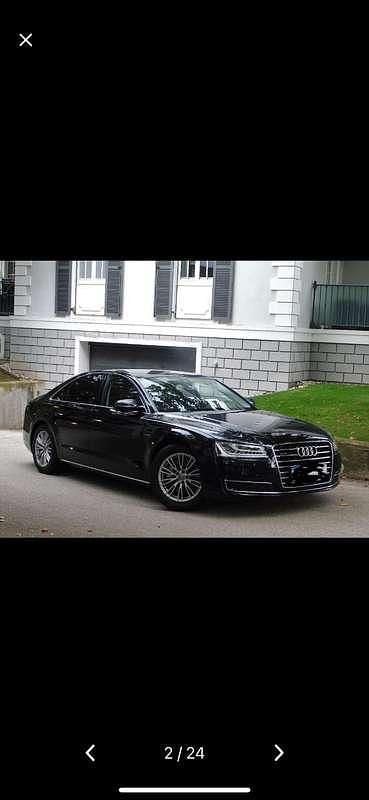 Gebraucht 2015 Audi A8 Limousine | € 30.800 (Superpreis) - Bild 1/4