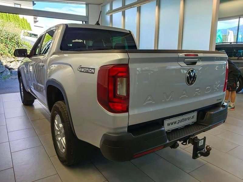 Gebraucht VW Amarok Life 205 PS (150 kW) 2025 Dunkelgrau  metallic Abholung