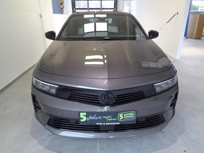 Gebraucht Opel Astra S 131 PS (96 kW) 2022 Vulkan grau Limousine