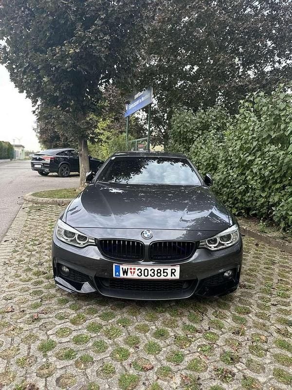 Gebraucht BMW 425 M Sport 224 PS (164 kW) 2016 Coupé