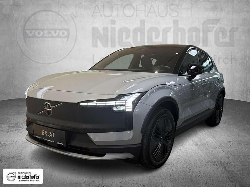 Vapour grey Neu 2025 Volvo EX30 Performance SUV | € 47.900 (Teuer) - Bild 1/4