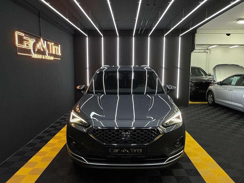 Gebraucht Seat Tarraco 4Drive 150 PS (110 kW) 2019 Grau SUV