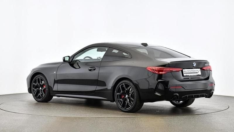 Gebraucht BMW 420 M Sport 190 PS (139 kW) 2025 Schwarz Coupé