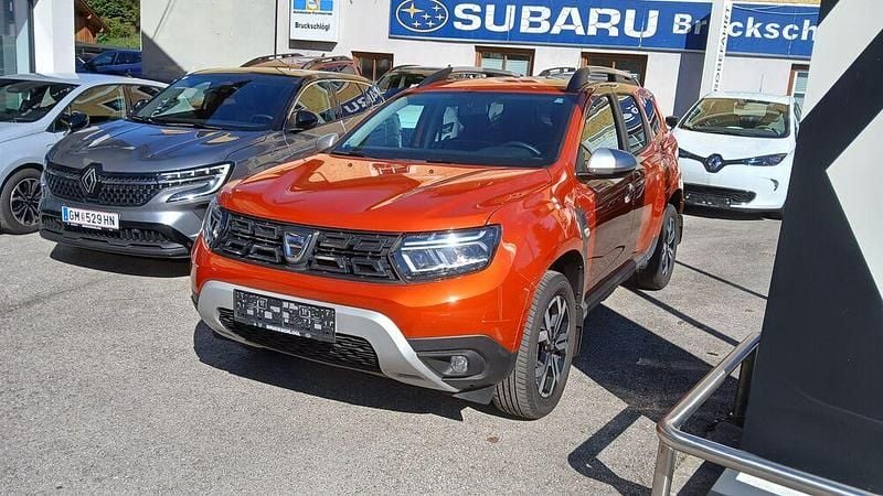 Gebraucht Dacia Duster Prestige 116 PS (85 kW) 2021 SUV
