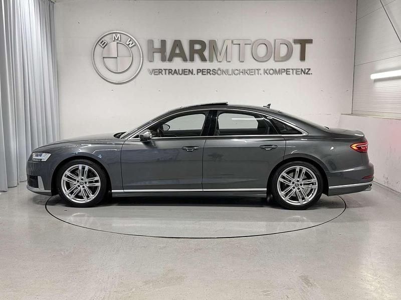Gebraucht Audi S8 571 PS (419 kW) 2020 Grau Limousine