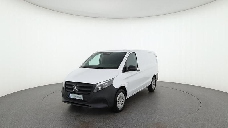 Arktikweiß Gebraucht 2025 Mercedes Vito Van | € 39.990 (Etwas zu teuer) - Bild 1/1