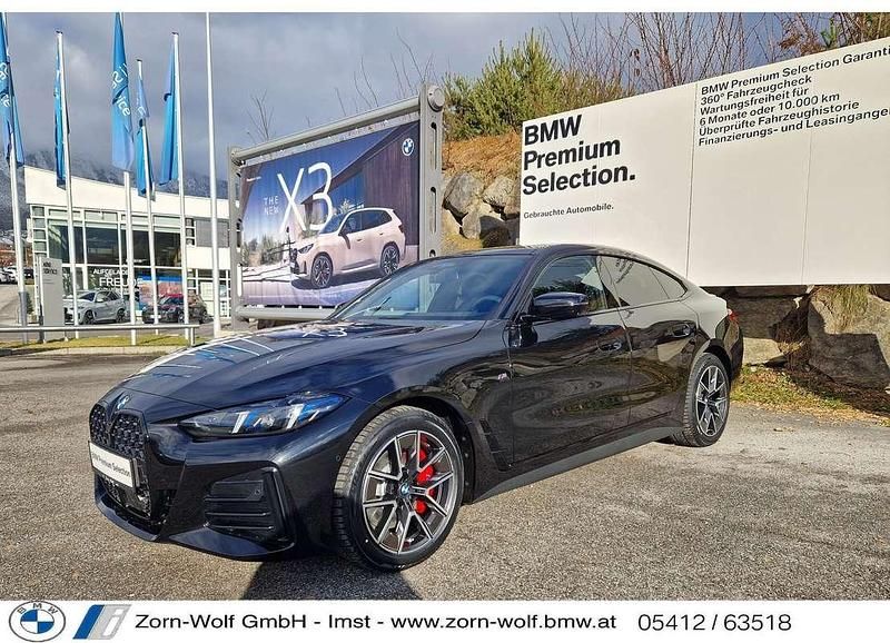 Saphirschwarz Gebraucht 2025 BMW 420 Efficient Dynamics Coupé | € 79.900 - Bild 1/4