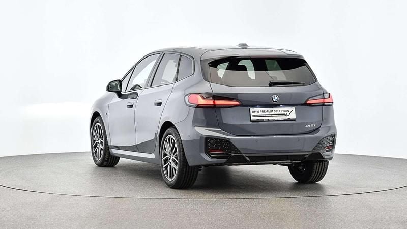 Gebraucht BMW 218 Efficient Dynamics 136 PS (100 kW) 2024 Grau Kombi