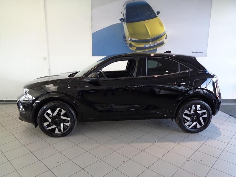 Neu Opel Mokka S 136 PS (100 kW) 2025 Karbon schwarz SUV