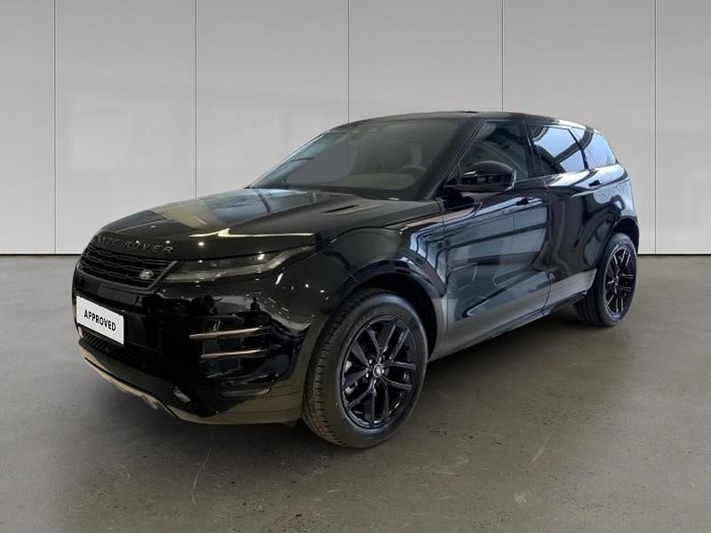 Santorini black Gebraucht 2024 Land Rover Range Rover evoque SE Dynamic SUV | € 56.900 - Bild 1/4