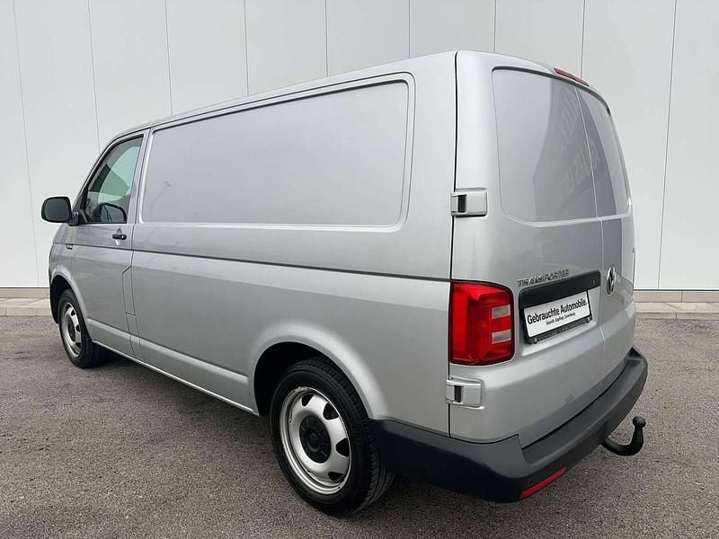 Gebraucht VW T6 204 PS (150 kW) 2017 Silber Van