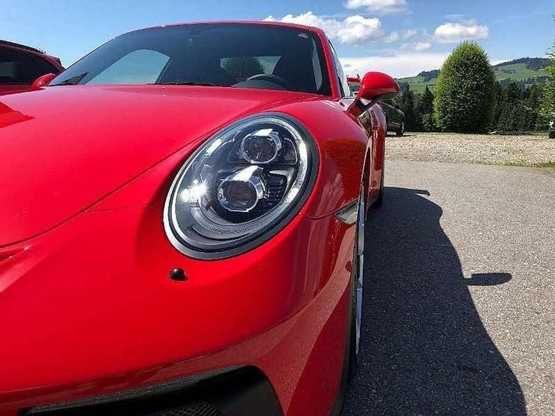 Gebraucht Porsche 911 GT3 500 PS (367 kW) 2017 Rot Coupé