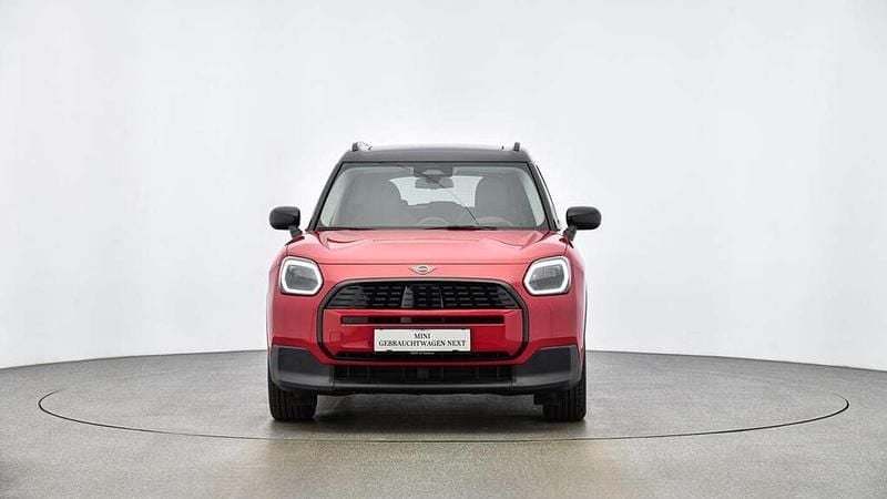 Gebraucht Mini Countryman 150 kW (204 PS) 2024 Rot SUV