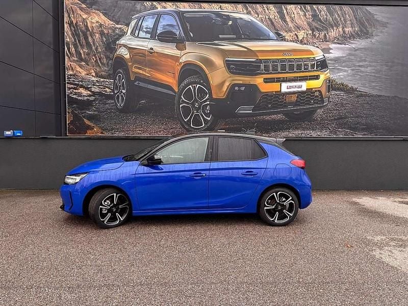 Neu Opel Corsa 146 PS (107 kW) 2025 Schwarz Limousine