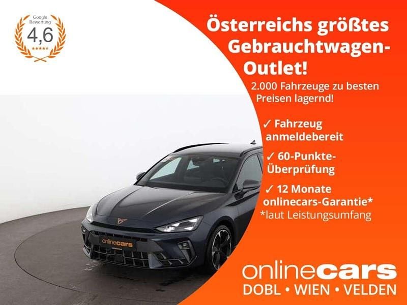 Grau Gebraucht 2025 Cupra Leon Kombi | € 32.090 (Superpreis) - Bild 1/4