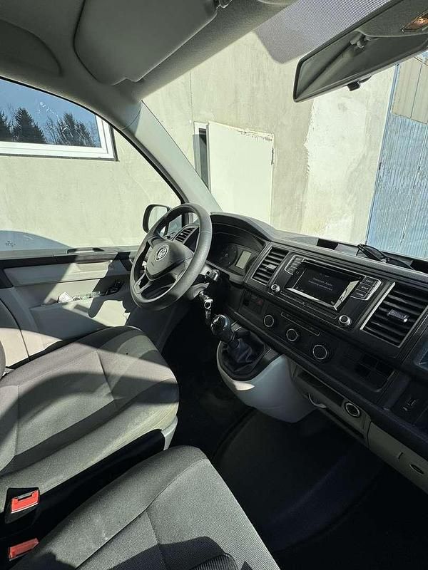 Gebraucht VW T6 102 PS (75 kW) 2017 Van