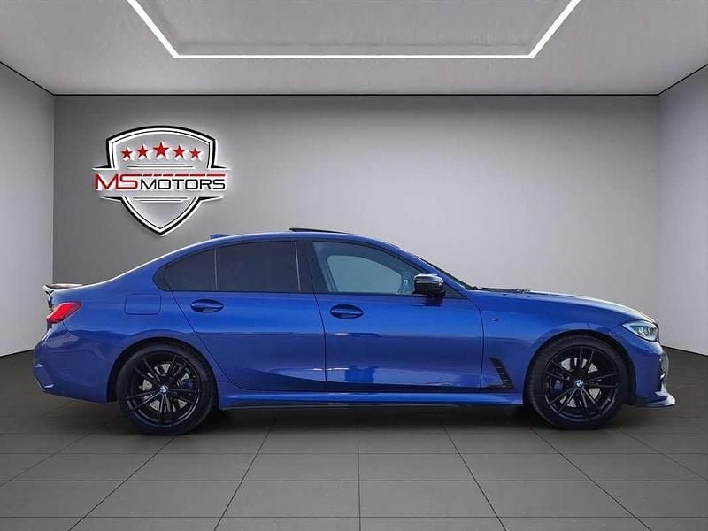 Gebraucht BMW 320 M Sport 190 PS (139 kW) 2020 Blau Limousine