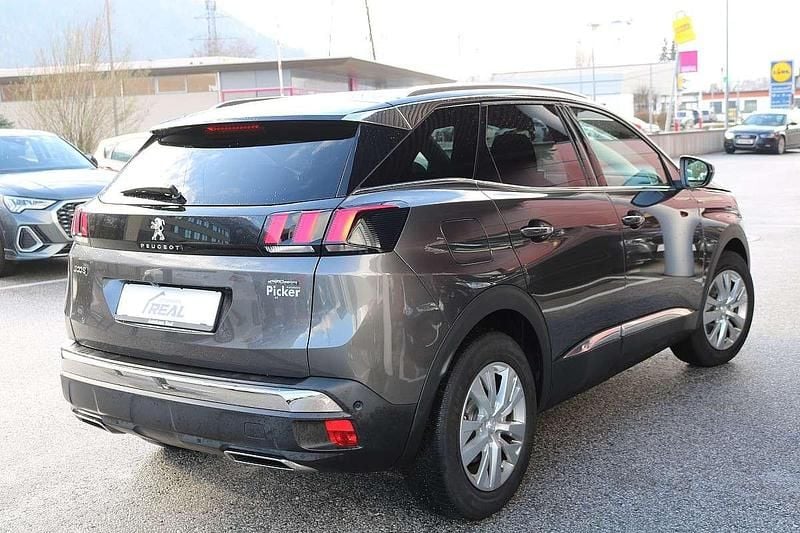 Gebraucht Peugeot 3008 GT-line 131 PS (96 kW) 2020 Grau SUV