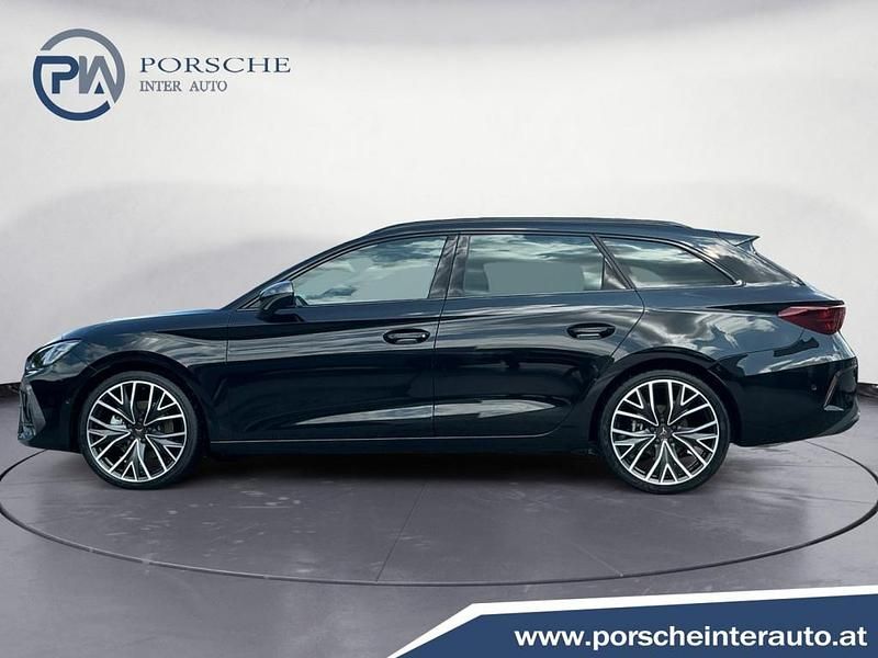 Gebraucht Cupra Leon 204 PS (150 kW) 2025 Schwarz  metallic Kombi