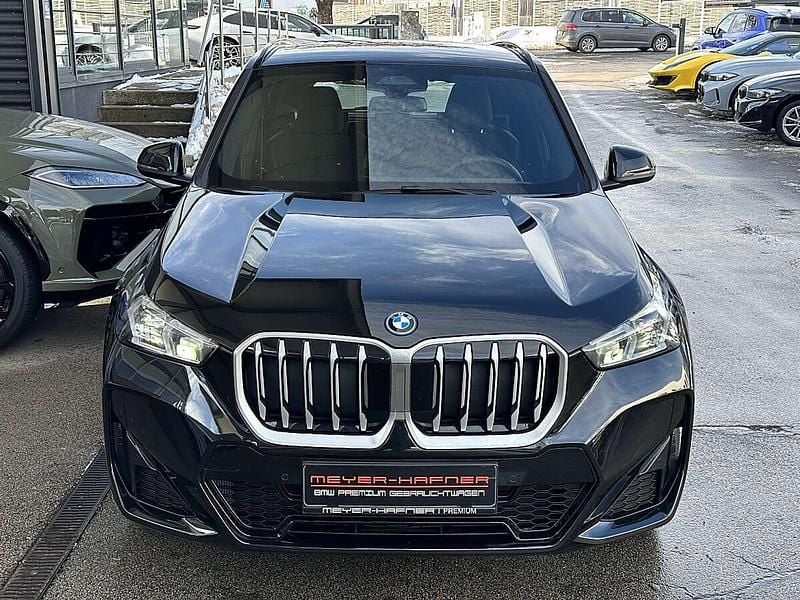 Gebraucht BMW X1 M Sport 136 PS (100 kW) 2025 Schwarz SUV