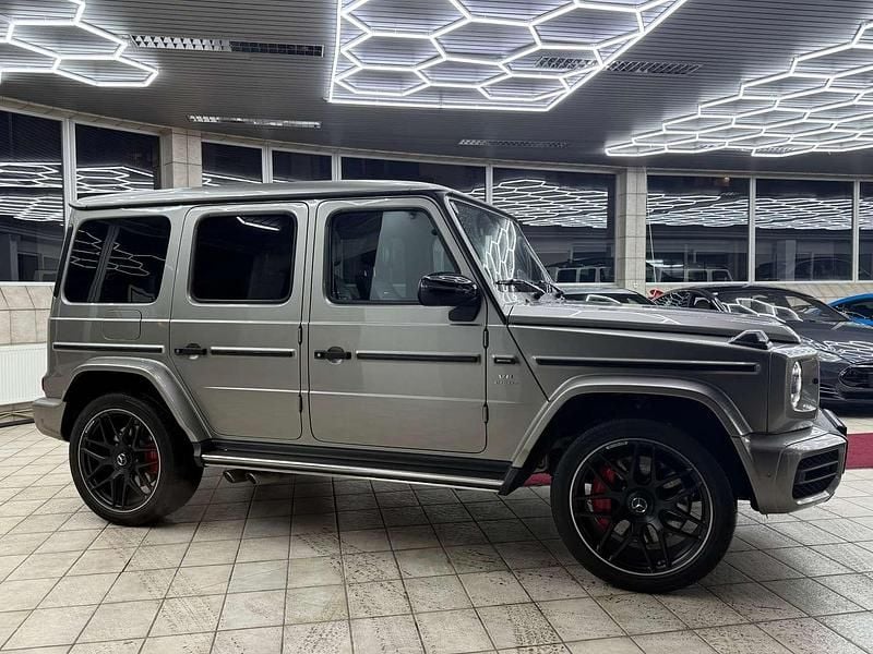 Gebraucht Mercedes G63 AMG AMG 585 PS (430 kW) 2019 Grau SUV