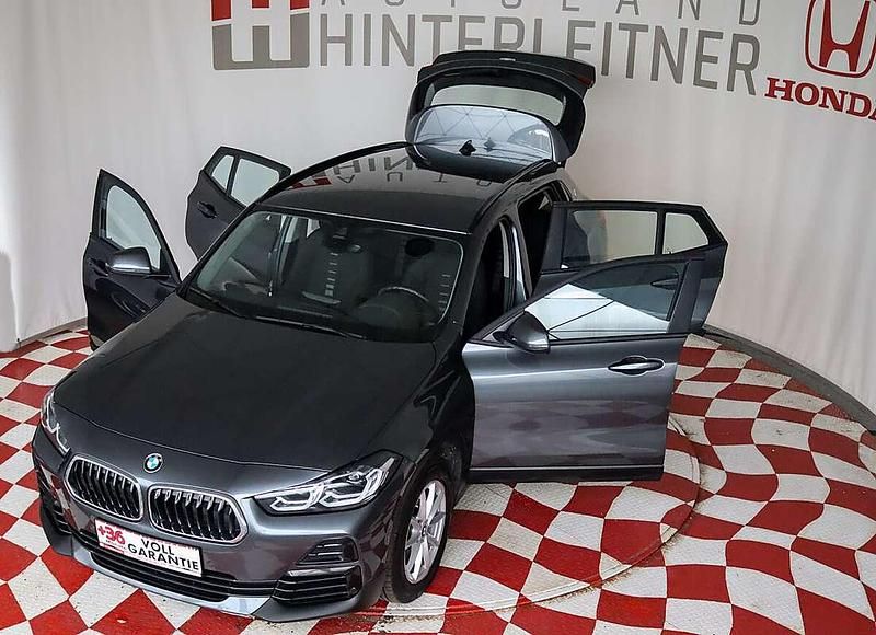 Gebraucht BMW X2 Shadowline 190 PS (139 kW) 2021 Grau SUV