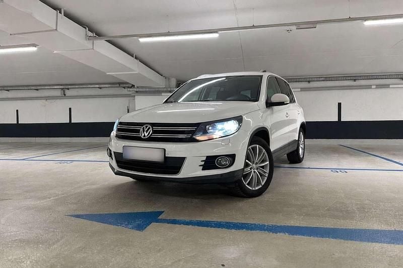 Gebraucht VW Tiguan Sport 140 PS (102 kW) 2012 SUV