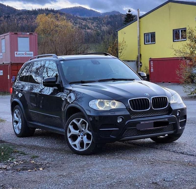 Schwarz Gebraucht 2011 BMW X5 SUV | € 11.700 (Guter Preis) - Bild 1/4