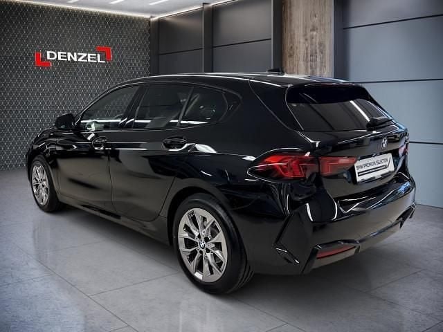 Gebraucht BMW 116 Shadowline 122 PS (89 kW) 2025 Schwarz Kleinwagen