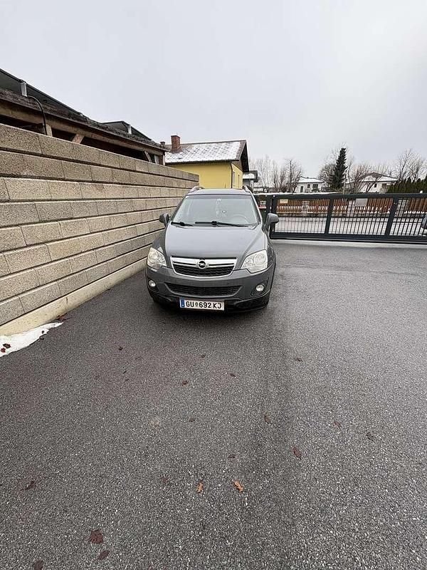 Gebraucht Opel Antara Style 163 PS (119 kW) 2010 SUV