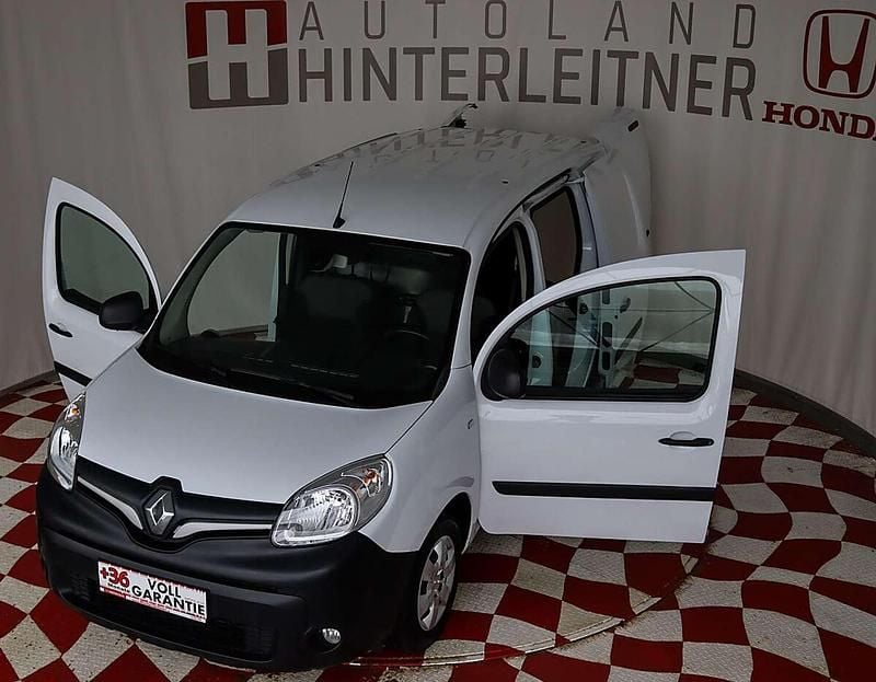 Gebraucht Renault Kangoo 116 PS (85 kW) 2020 Weiß Van
